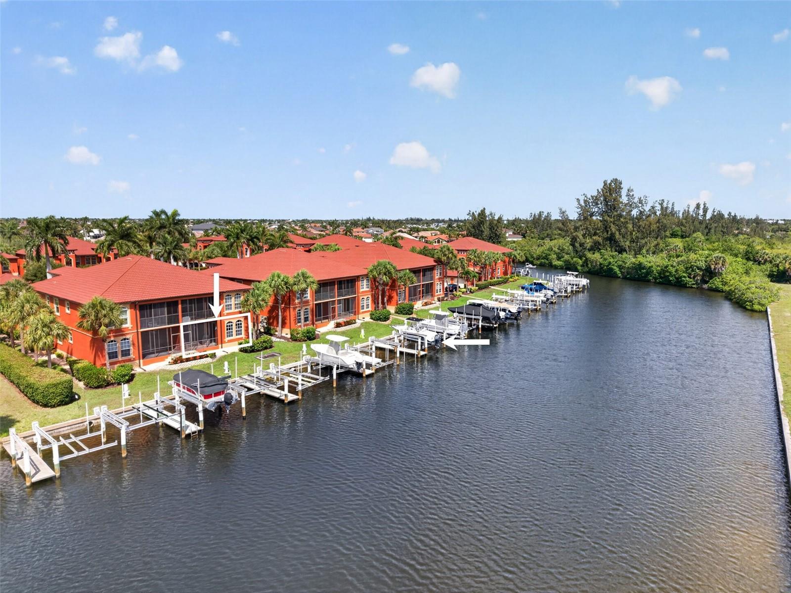 3500 MONDOVI CT #1011, PUNTA GORDA, FL, 33950