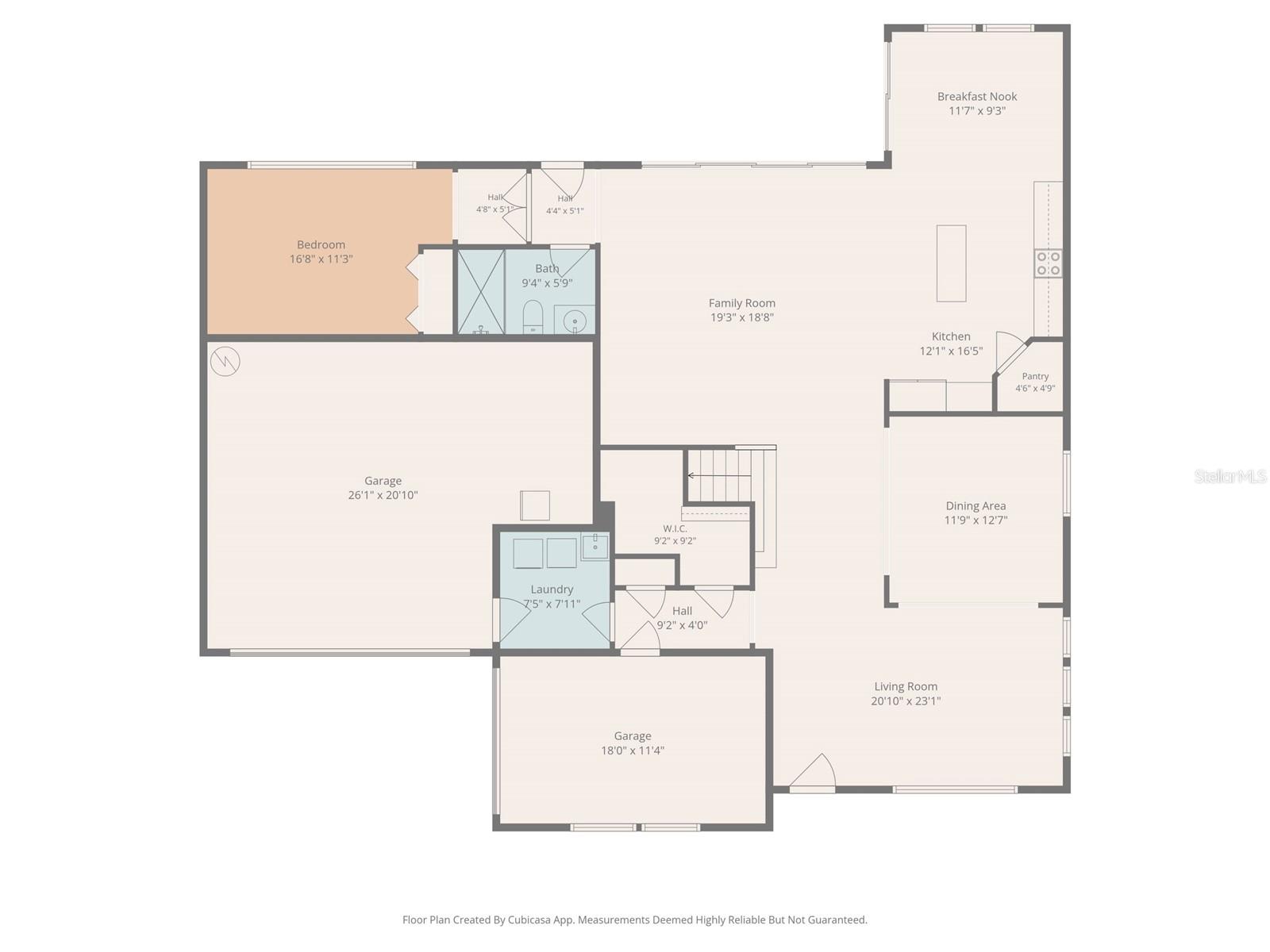 8513 NATIVE PINE WAY, ORLANDO, FL, 32836