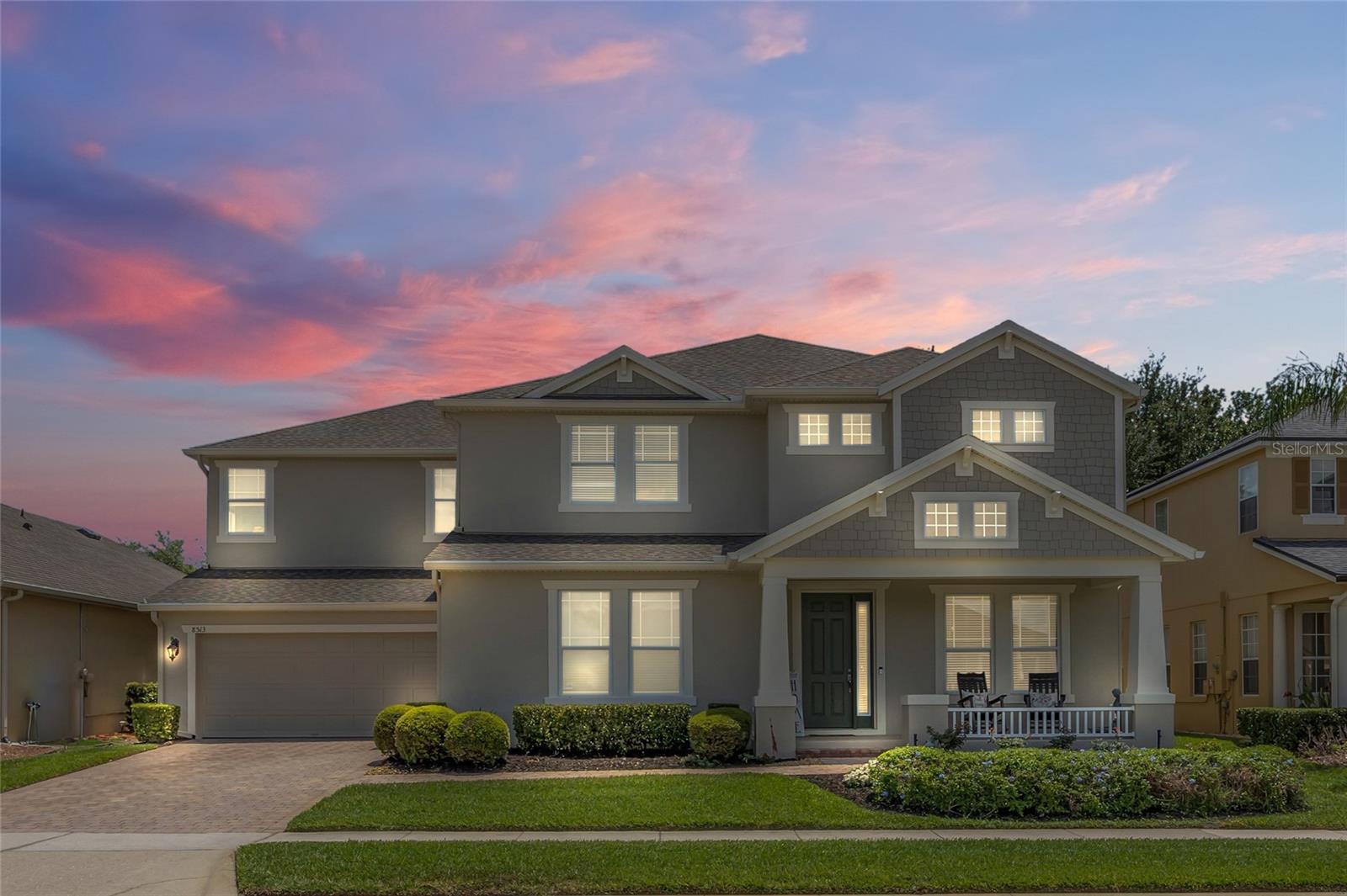 8513 NATIVE PINE WAY, ORLANDO, FL, 32836