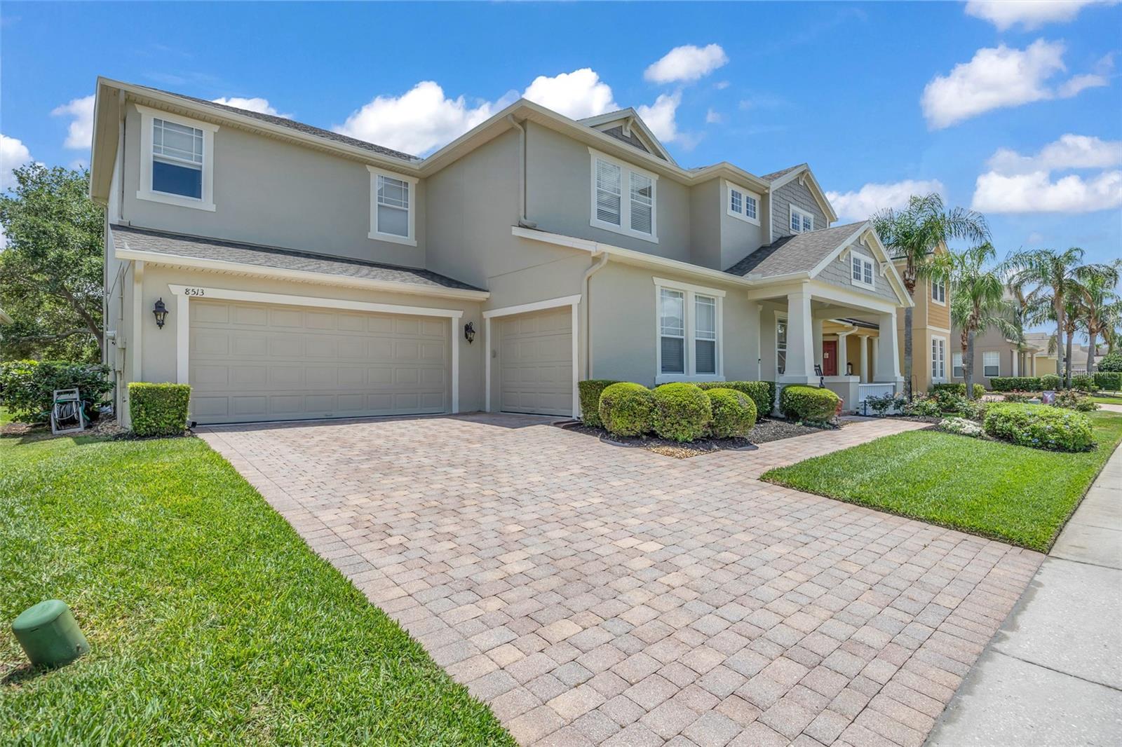 8513 NATIVE PINE WAY, ORLANDO, FL, 32836