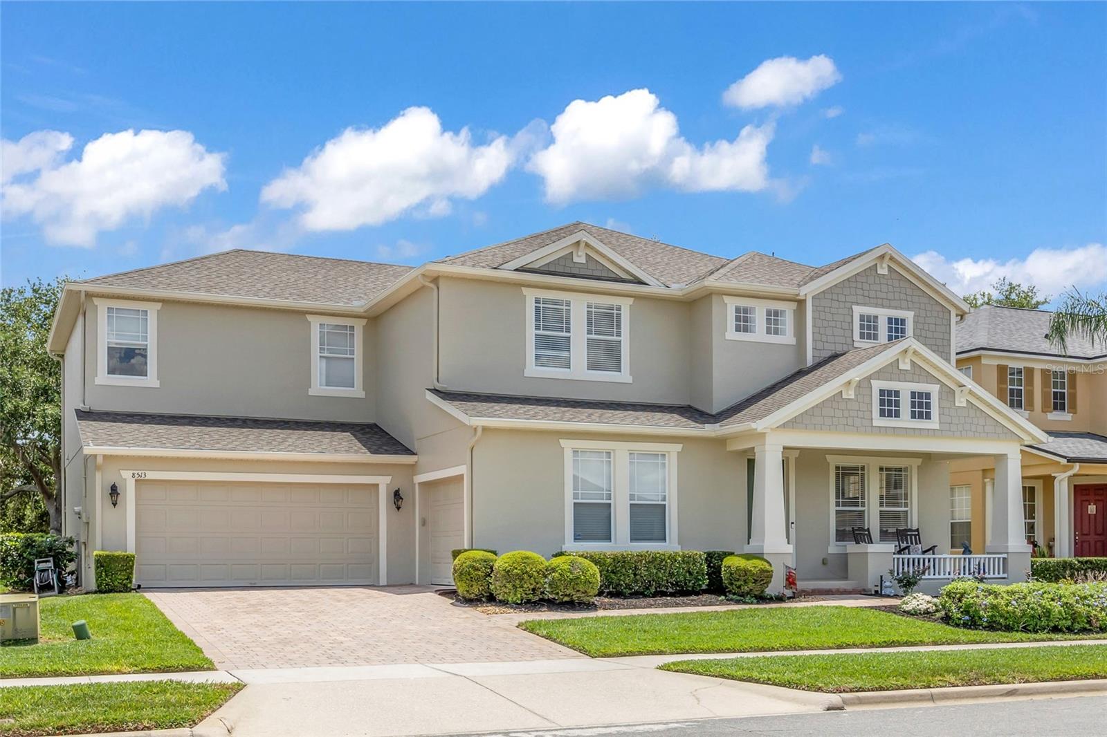8513 NATIVE PINE WAY, ORLANDO, FL, 32836
