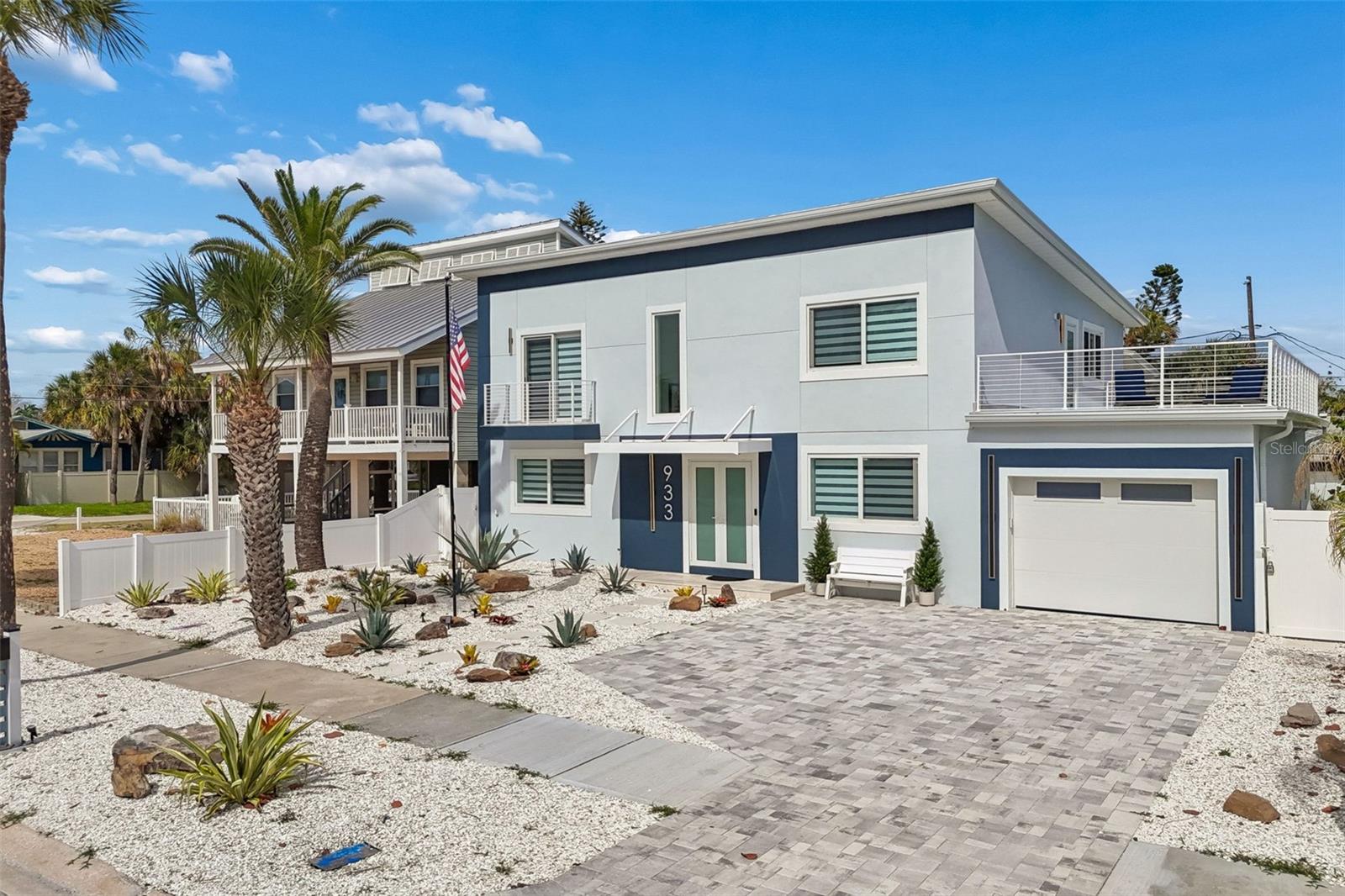 933 ELDORADO AVE, CLEARWATER BEACH, FL, 33767