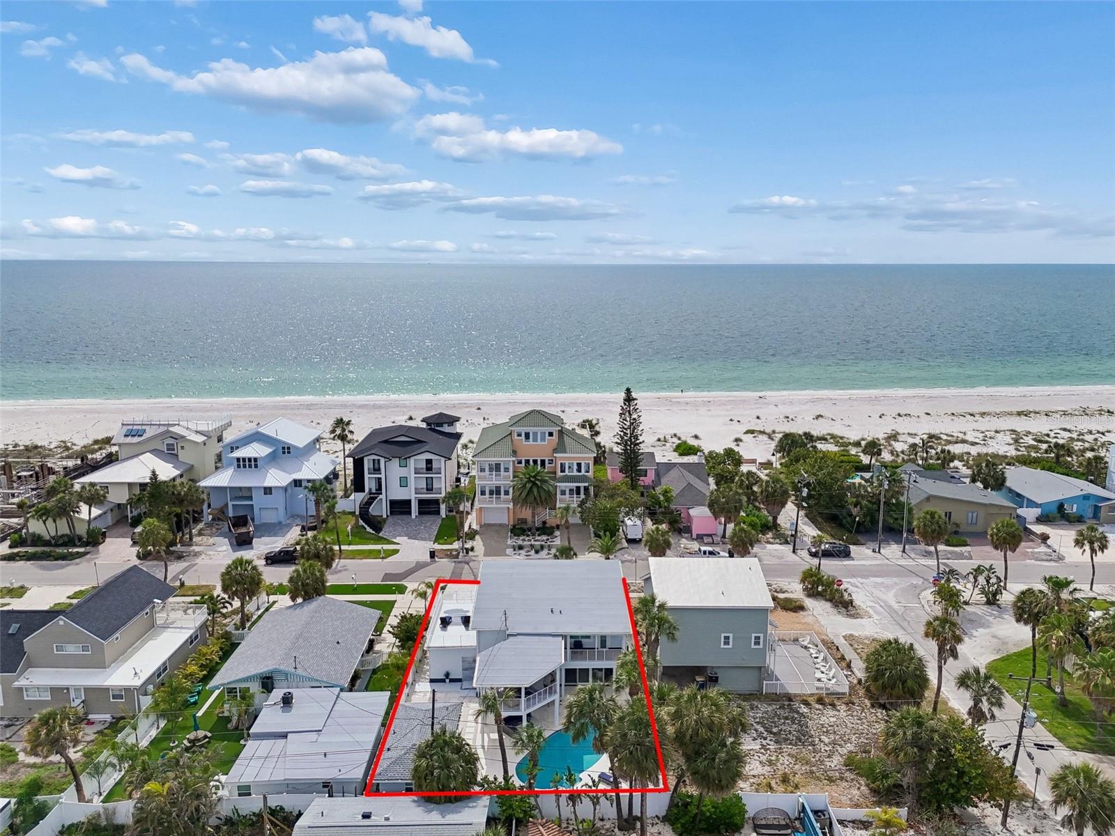 933 ELDORADO AVE, CLEARWATER BEACH, FL, 33767