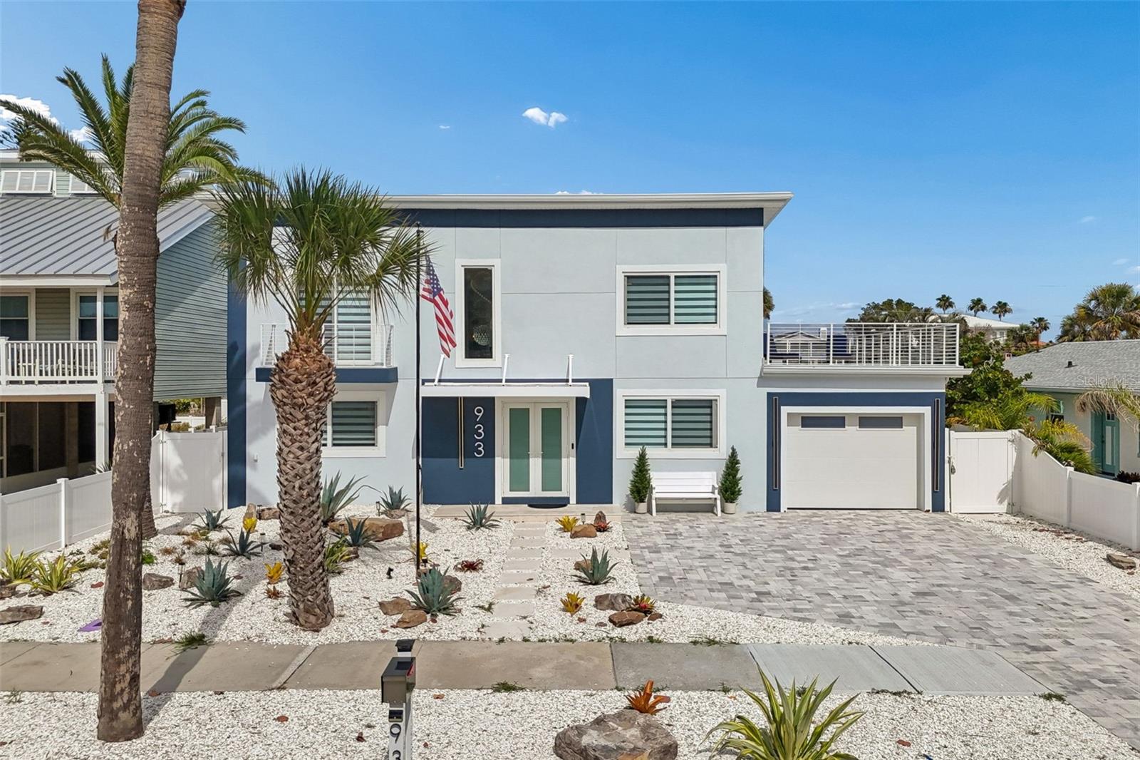 933 ELDORADO AVE, CLEARWATER BEACH, FL, 33767