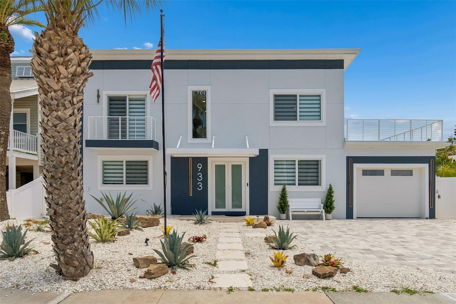933 ELDORADO AVE, CLEARWATER BEACH, FL, 33767