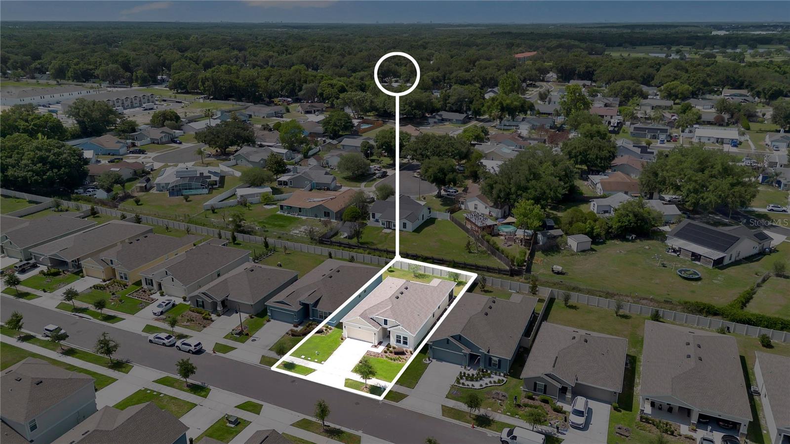4165 BABBLING BROOK WAY, KISSIMMEE, FL, 34746