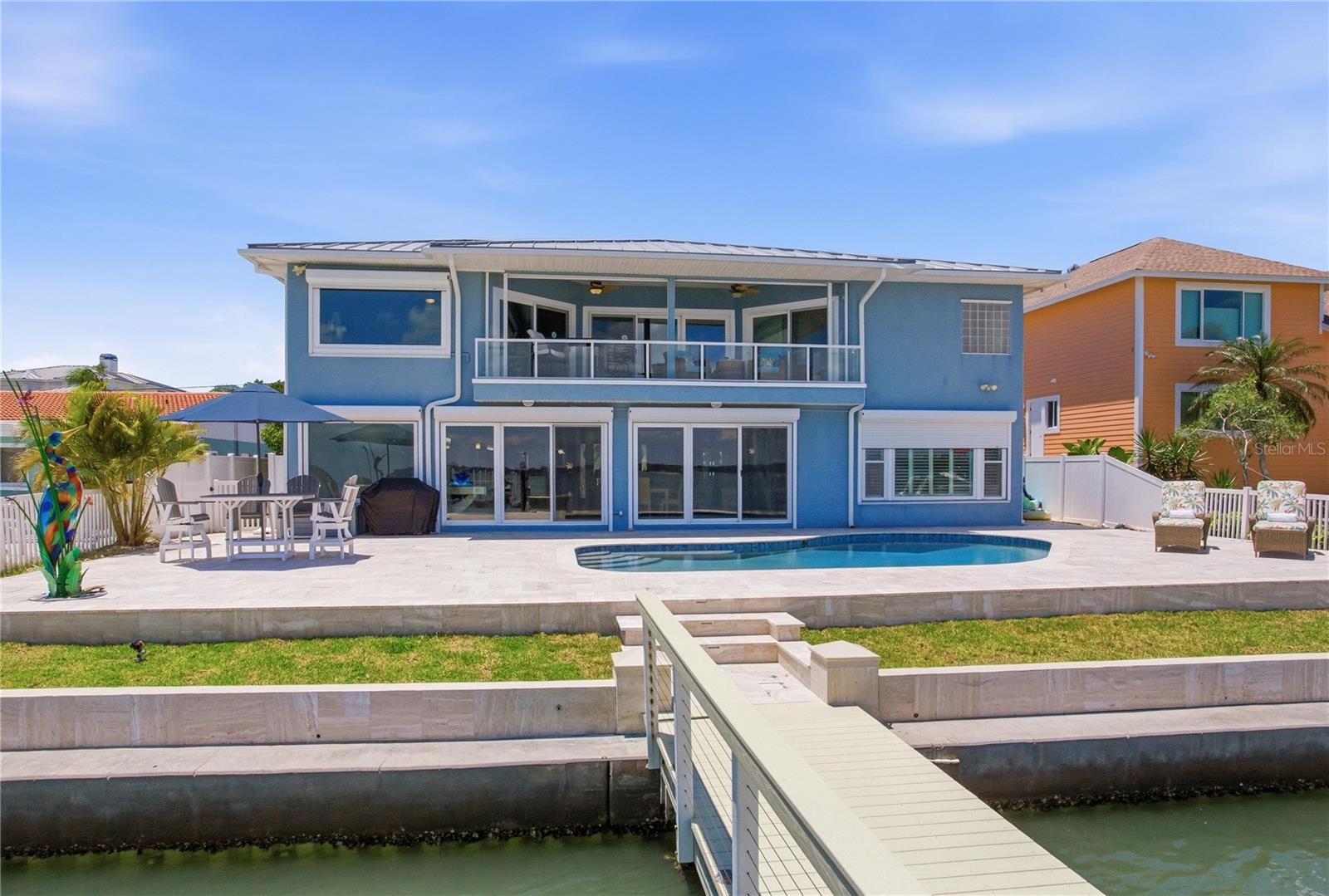 547 JOHNS PASS AVE, MADEIRA BEACH, FL, 33708
