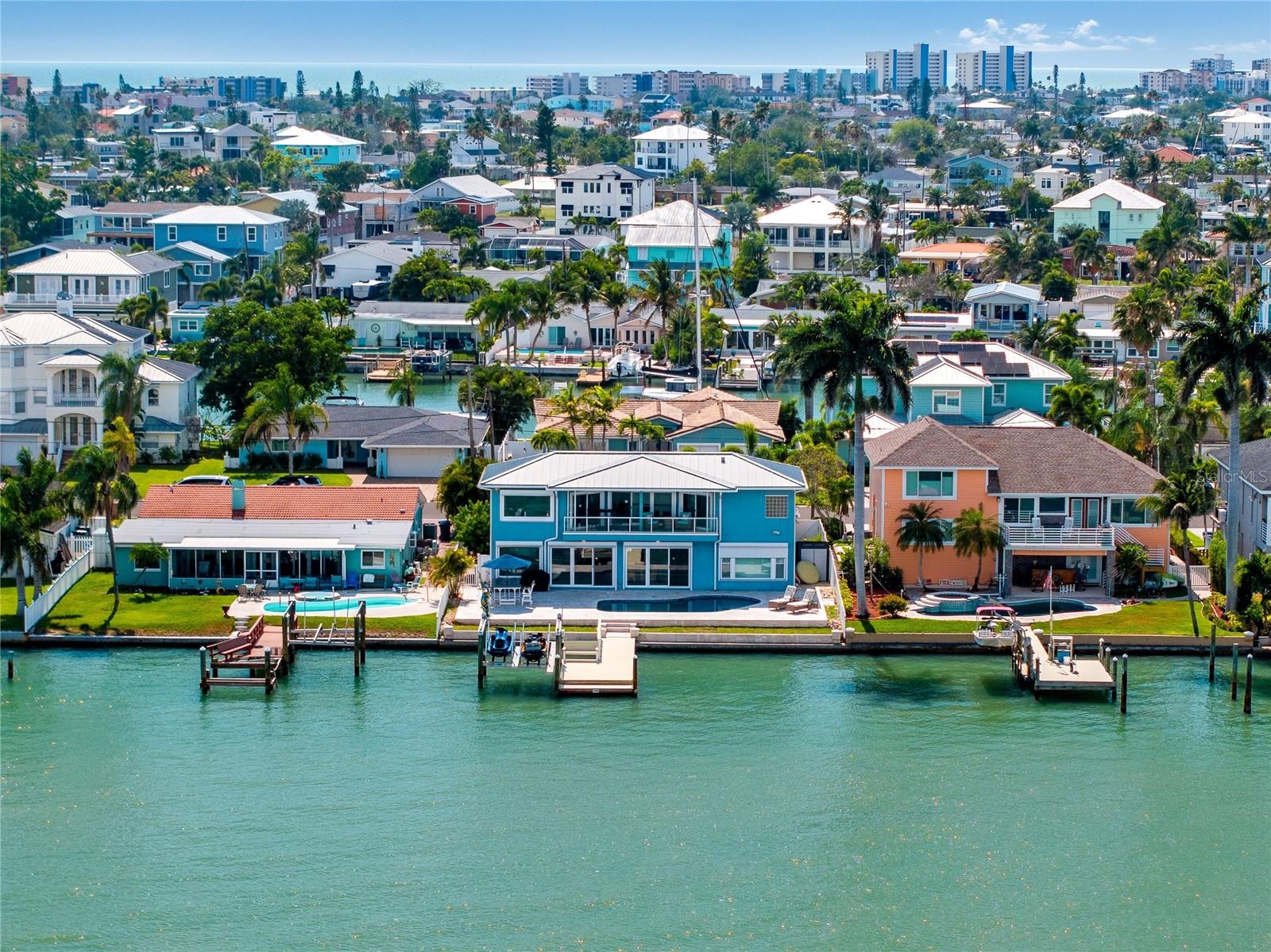 547 JOHNS PASS AVE, MADEIRA BEACH, FL, 33708