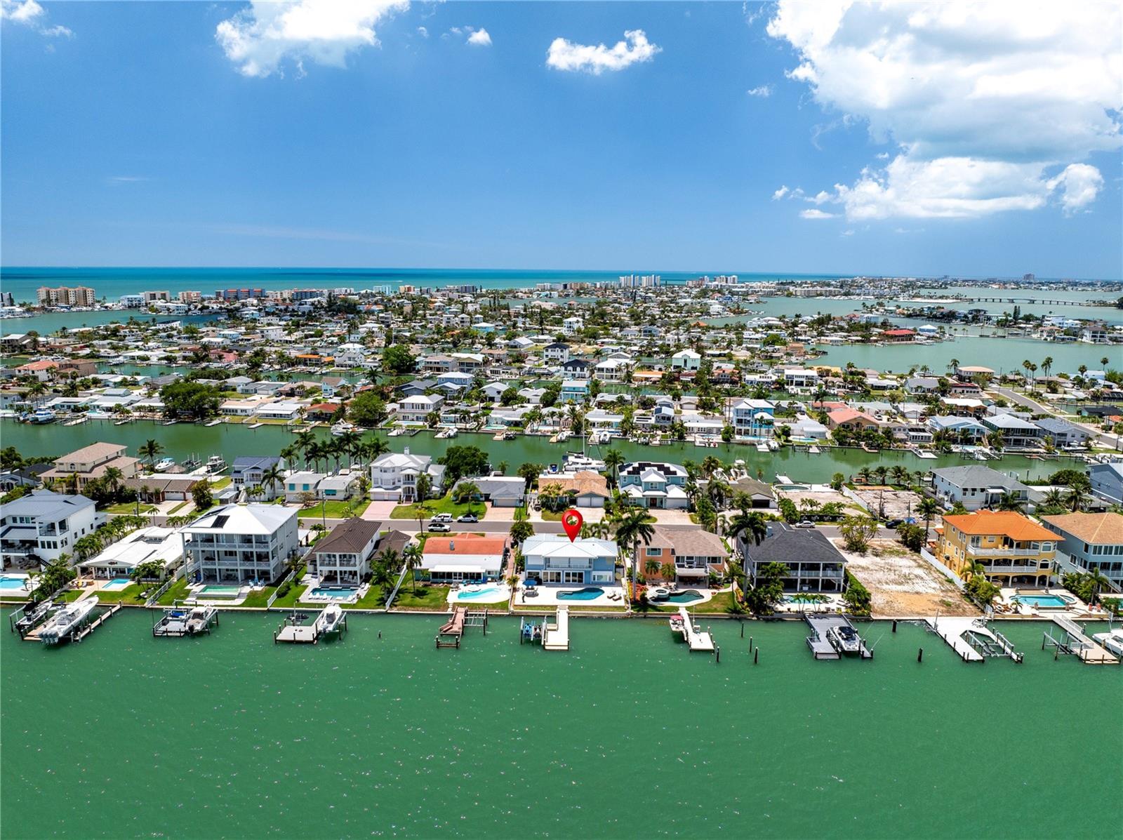 547 JOHNS PASS AVE, MADEIRA BEACH, FL, 33708