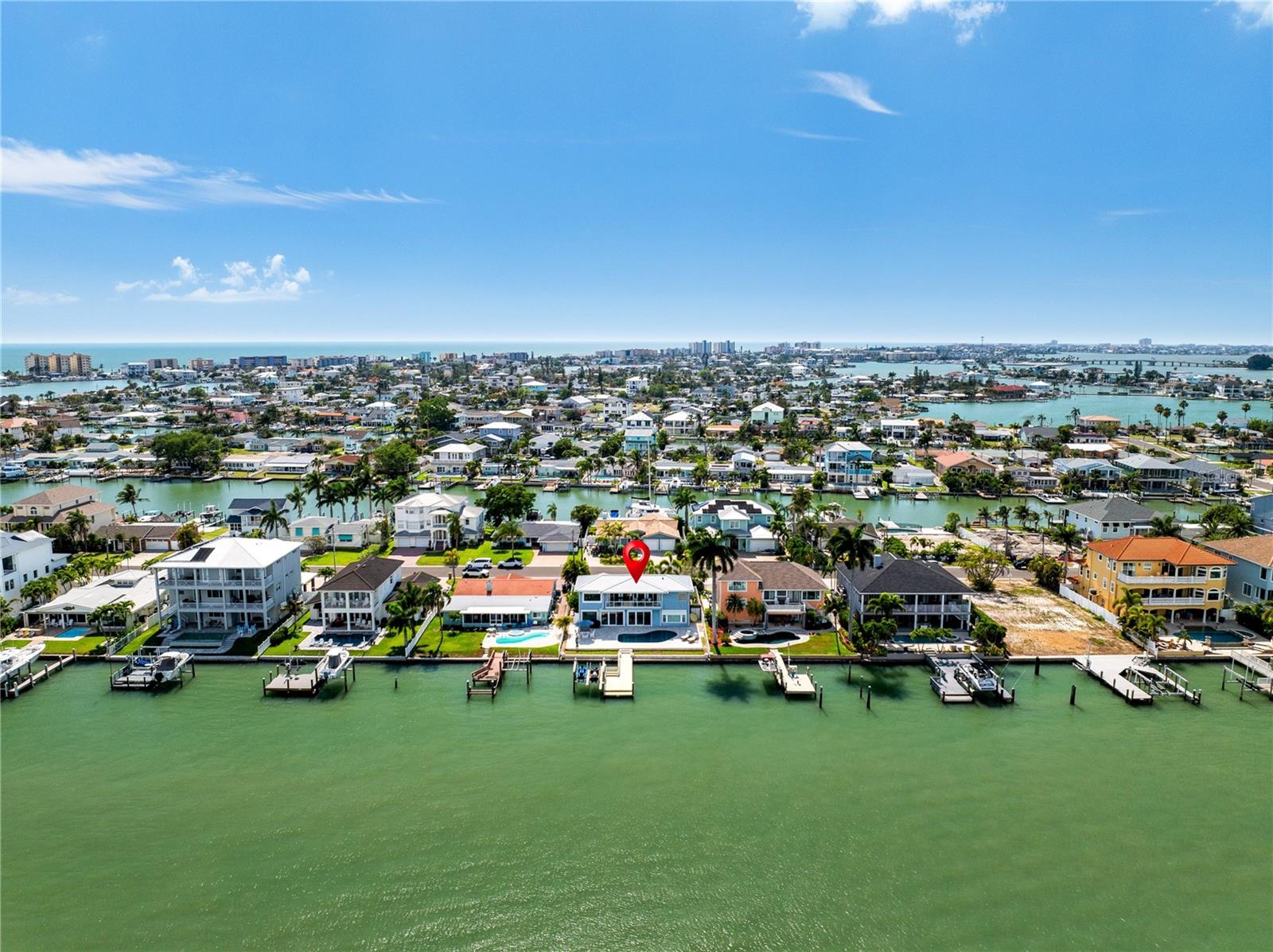 547 JOHNS PASS AVE, MADEIRA BEACH, FL, 33708