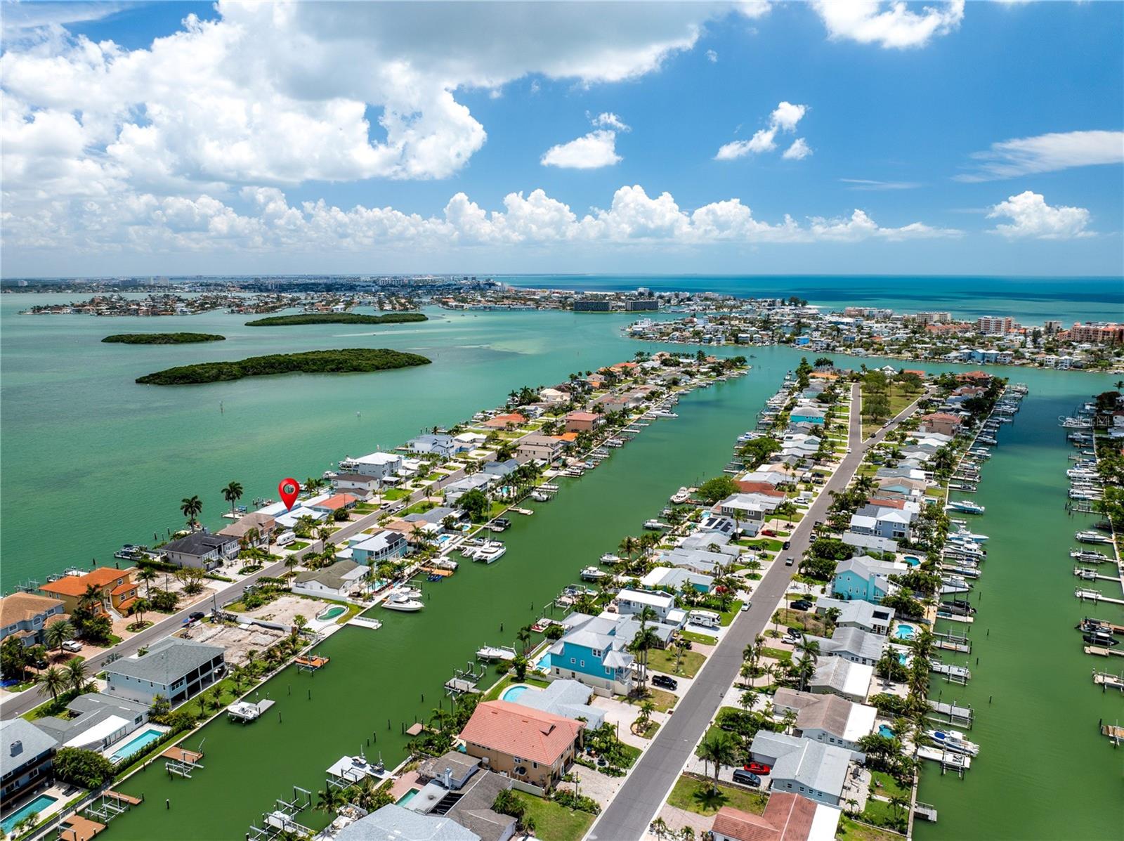 547 JOHNS PASS AVE, MADEIRA BEACH, FL, 33708