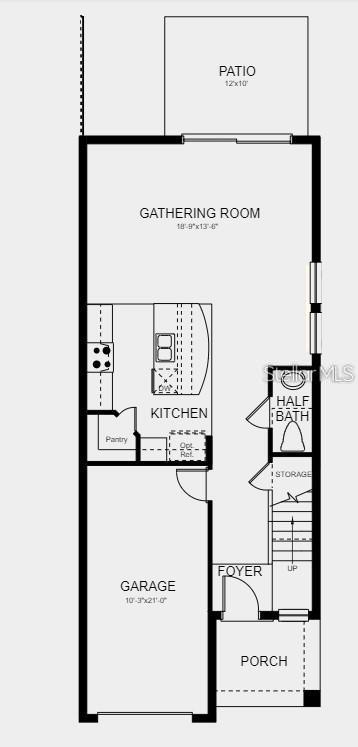 4553 TEOLI CT, KISSIMMEE, FL, 34746
