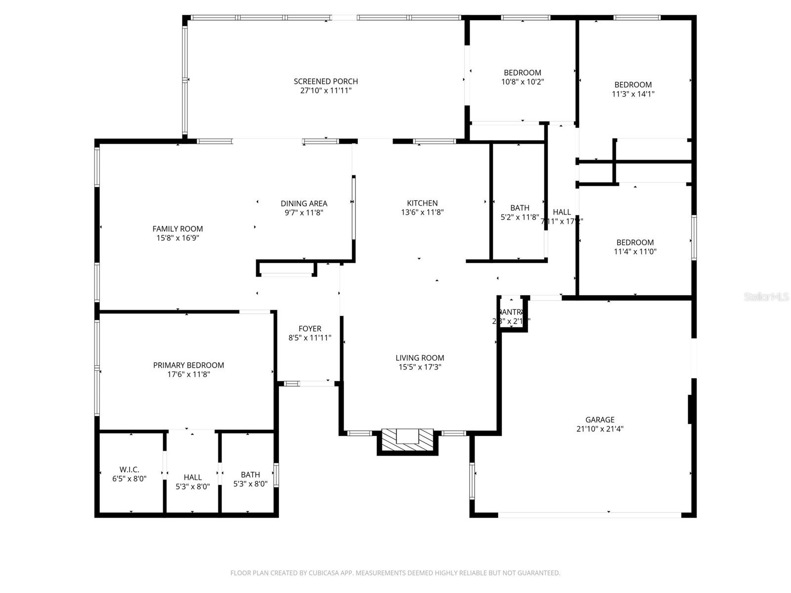 4029 TAMARISK WAY, ORLANDO, FL, 32817