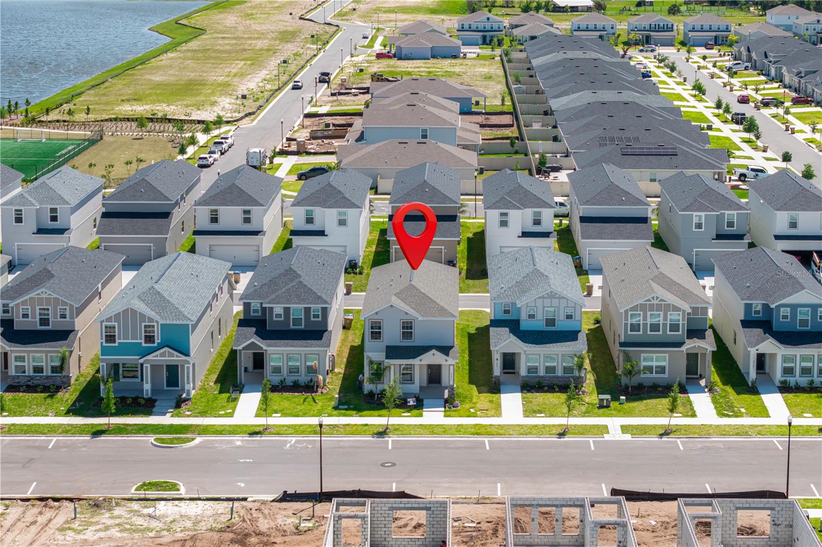 551 WINDY WILLOW WAY, ST CLOUD, FL, 34771