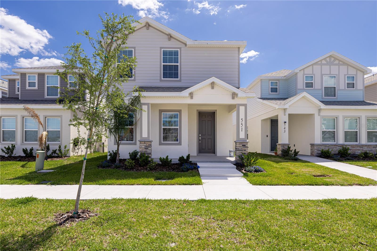 551 WINDY WILLOW WAY, ST CLOUD, FL, 34771