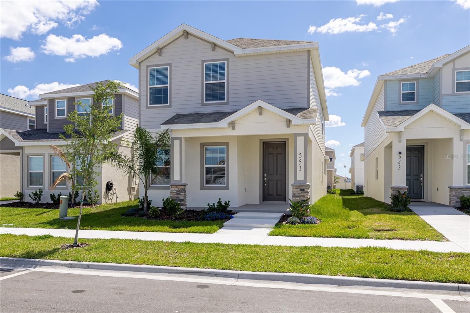 551 WINDY WILLOW WAY, ST CLOUD, FL, 34771