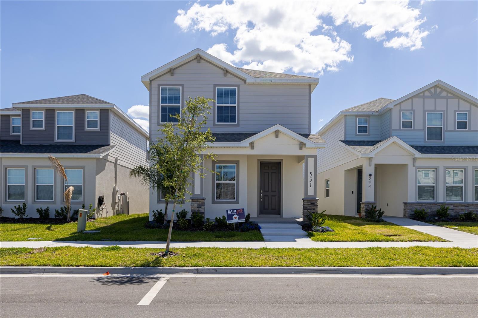 551 WINDY WILLOW WAY, ST CLOUD, FL, 34771
