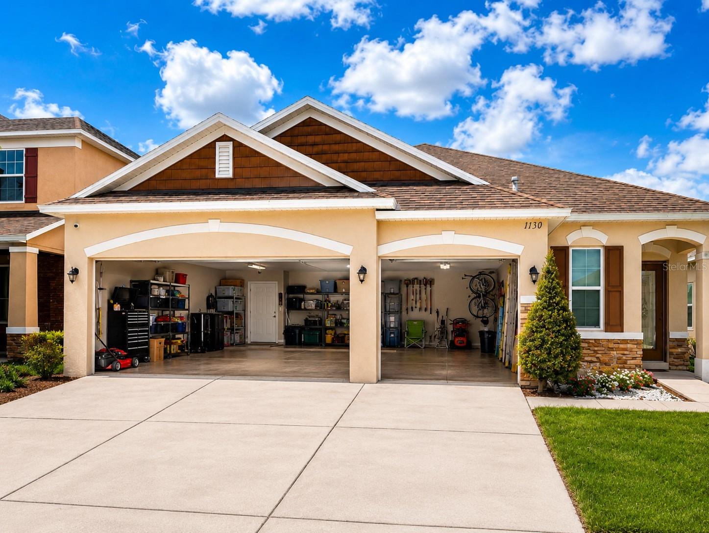 1130 BERKLEY RIDGE LN, AUBURNDALE, FL, 33823
