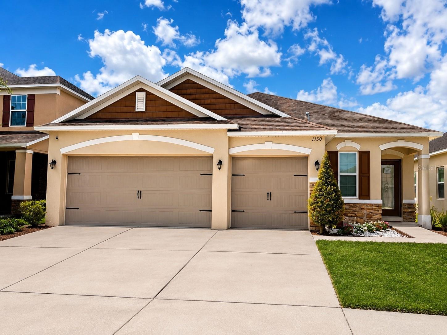 1130 BERKLEY RIDGE LN, AUBURNDALE, FL, 33823