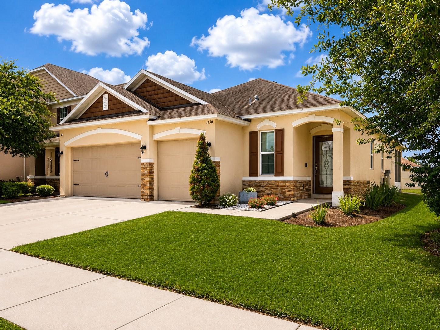 1130 BERKLEY RIDGE LN, AUBURNDALE, FL, 33823
