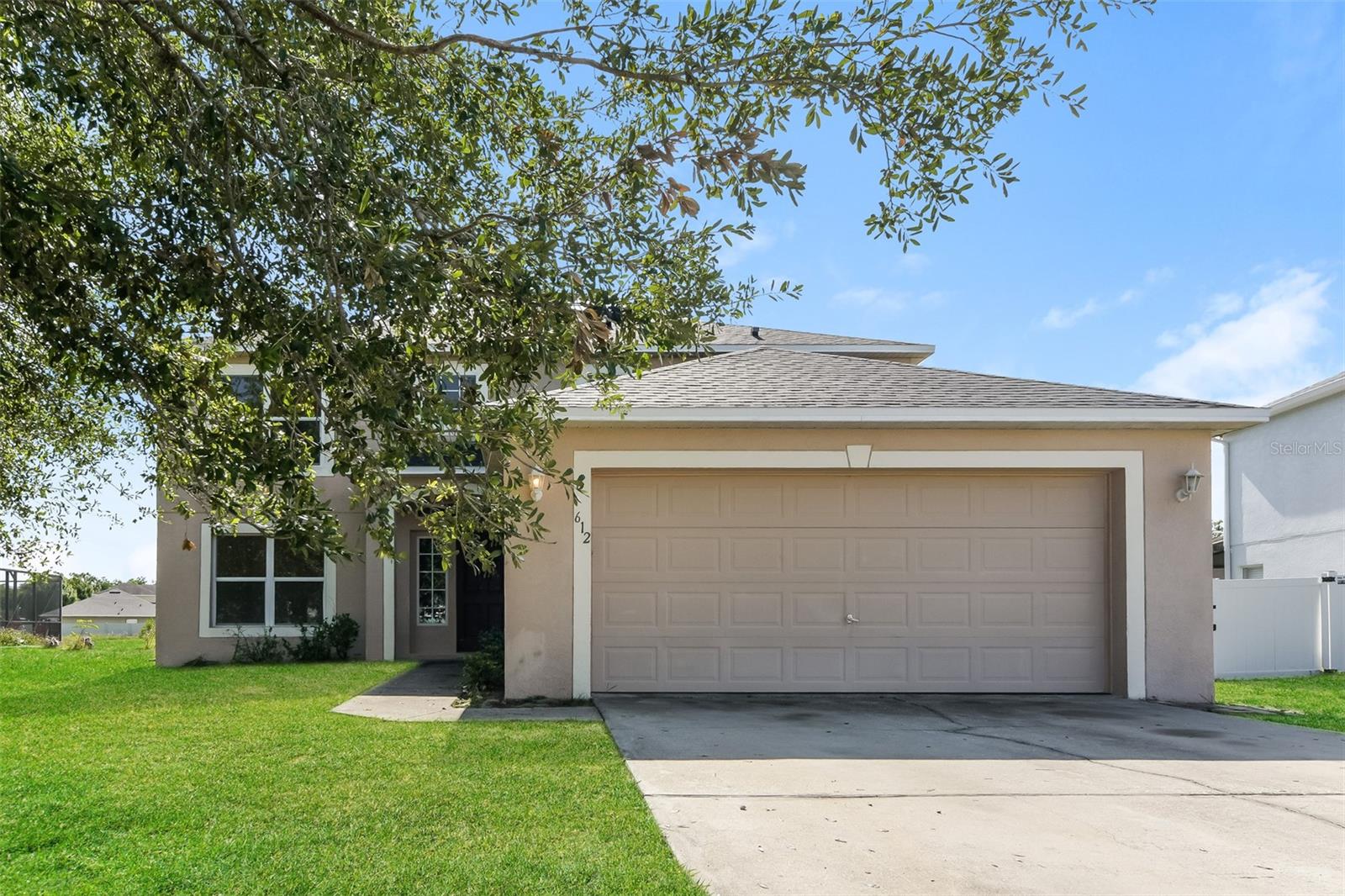 612 ELBRIDGE DR, KISSIMMEE, FL, 34758
