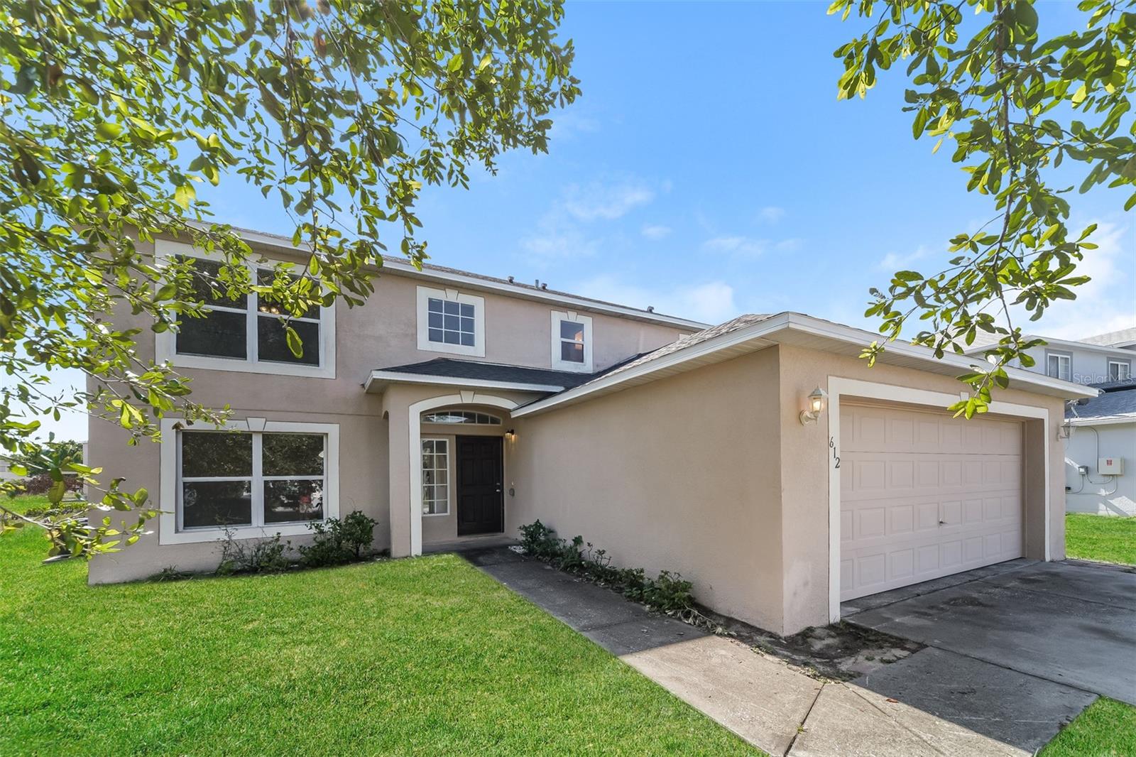 612 ELBRIDGE DR, KISSIMMEE, FL, 34758