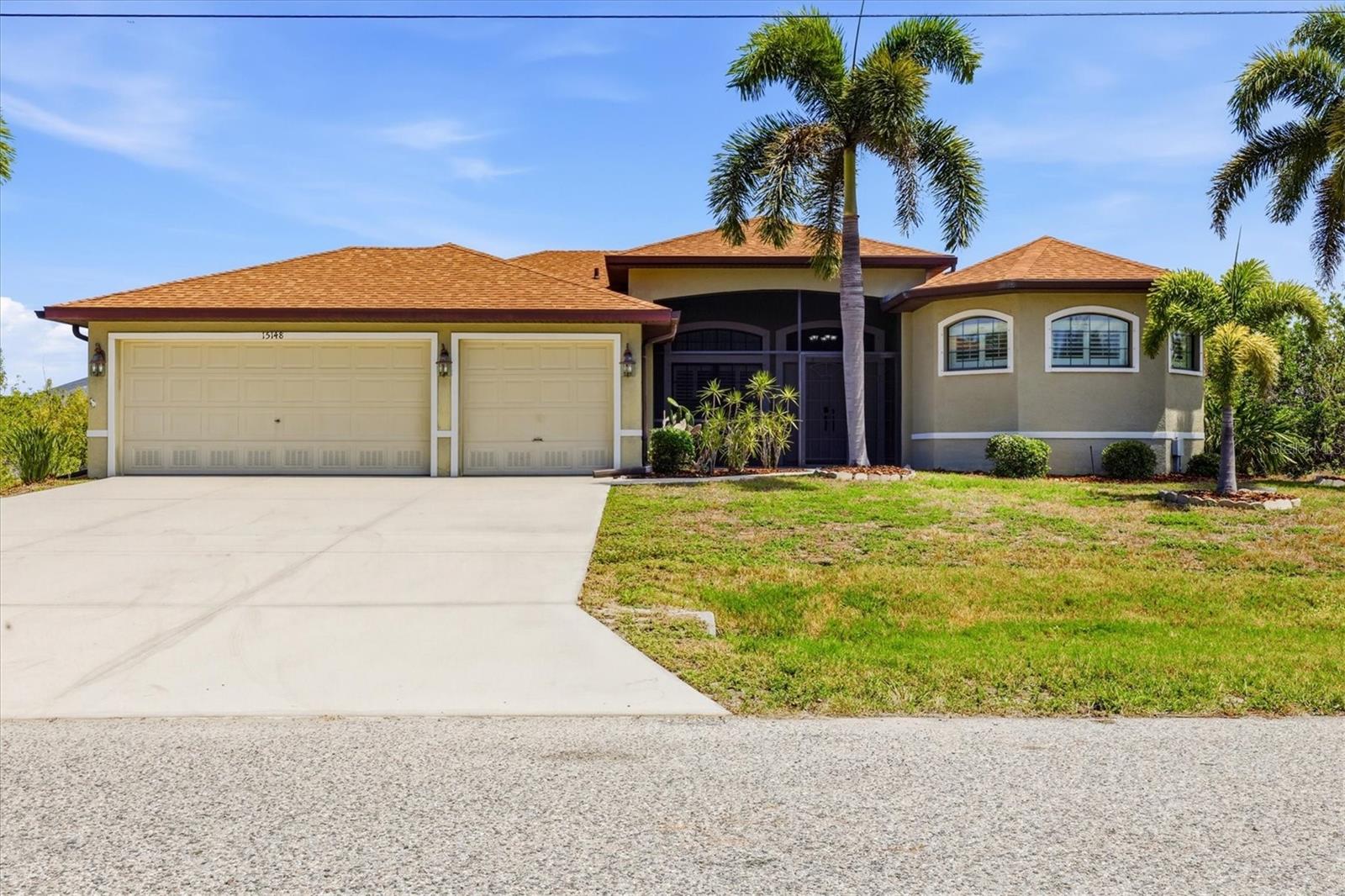 15148 ACORN CIR, PORT CHARLOTTE, FL, 33981