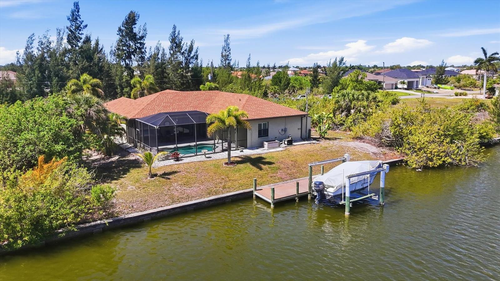 15148 ACORN CIR, PORT CHARLOTTE, FL, 33981