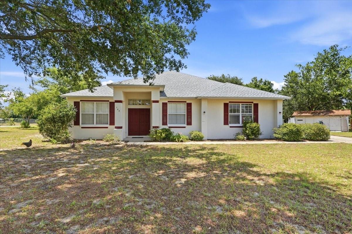 103 N 1ST ST, EAGLE LAKE, FL, 33839