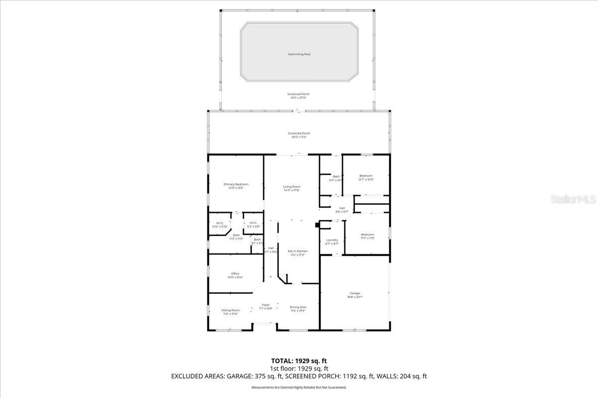 103 N 1ST ST, EAGLE LAKE, FL, 33839