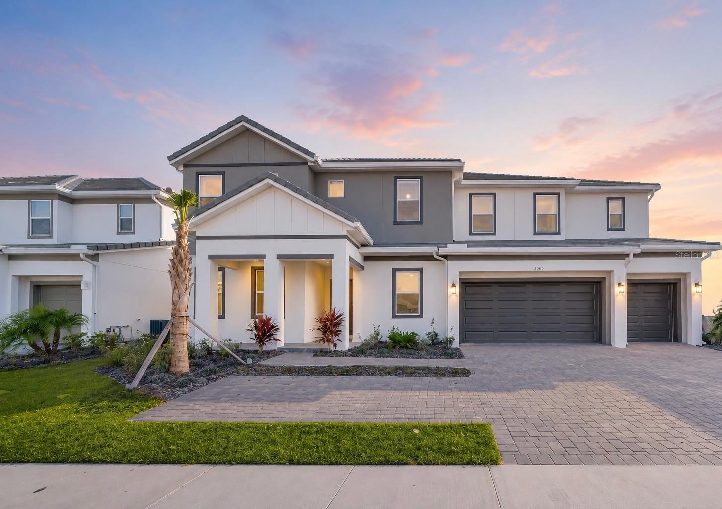 2525 SHANTI DR, KISSIMMEE, FL, 34746