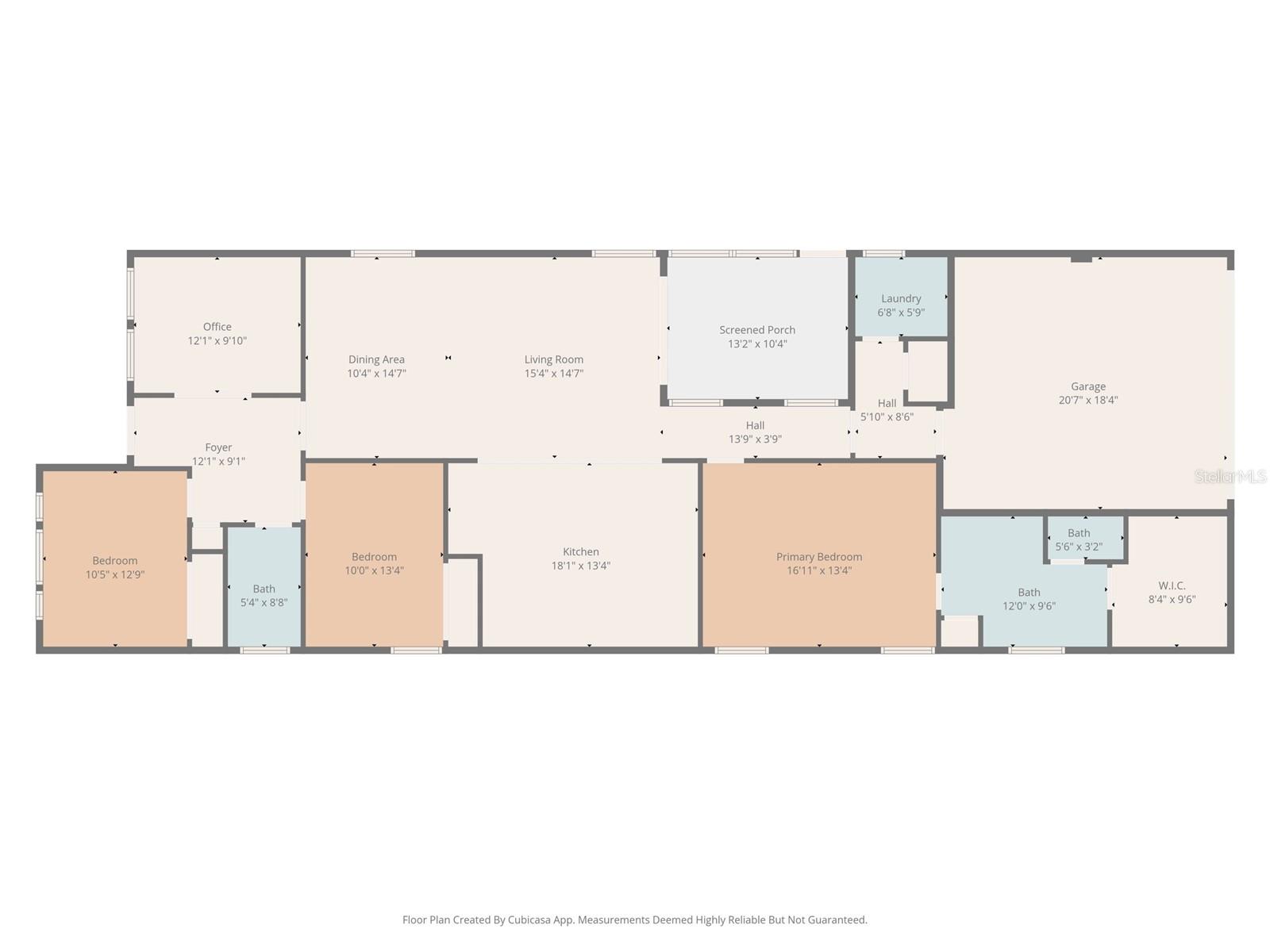 725 WINTERSIDE DR, APOLLO BEACH, FL, 33572