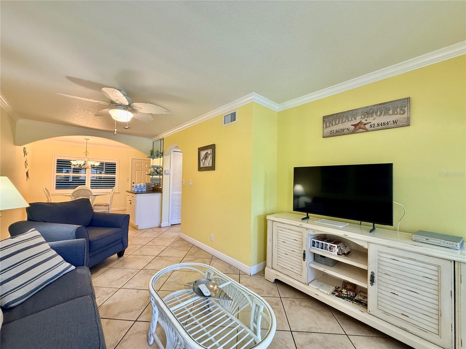 19417 GULF BLVD #D201, INDIAN ROCKS BEACH, FL, 33785