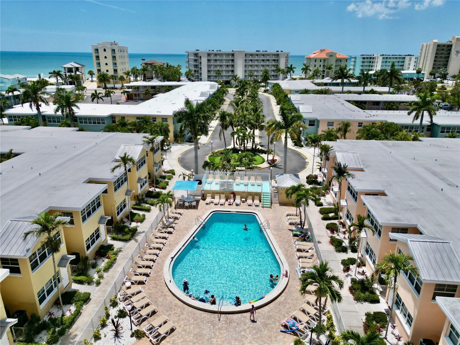 19417 GULF BLVD #D201, INDIAN ROCKS BEACH, FL, 33785