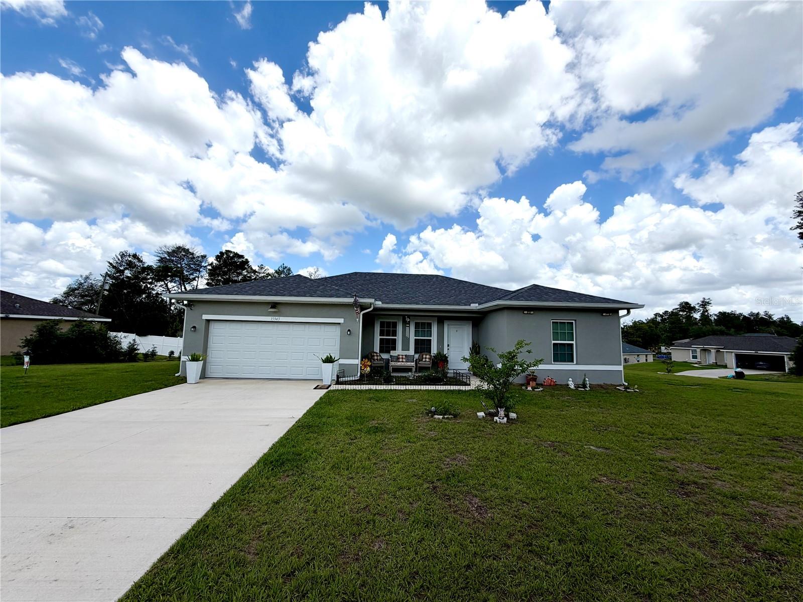 15943 SW 53RD CT, OCALA, FL, 34473