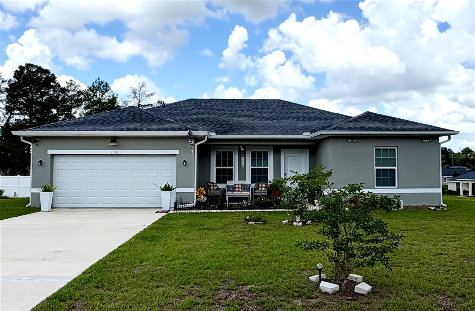 15943 SW 53RD CT, OCALA, FL, 34473