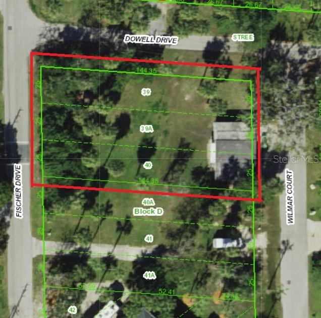 4824 DOWELL DR, PORT RICHEY, FL, 34668