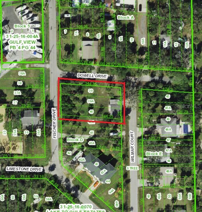 4824 DOWELL DR, PORT RICHEY, FL, 34668