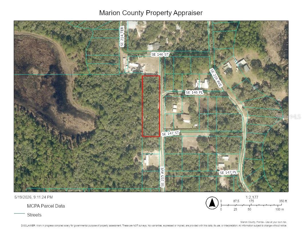 SE 215TH AVE, UMATILLA, FL, 32784
