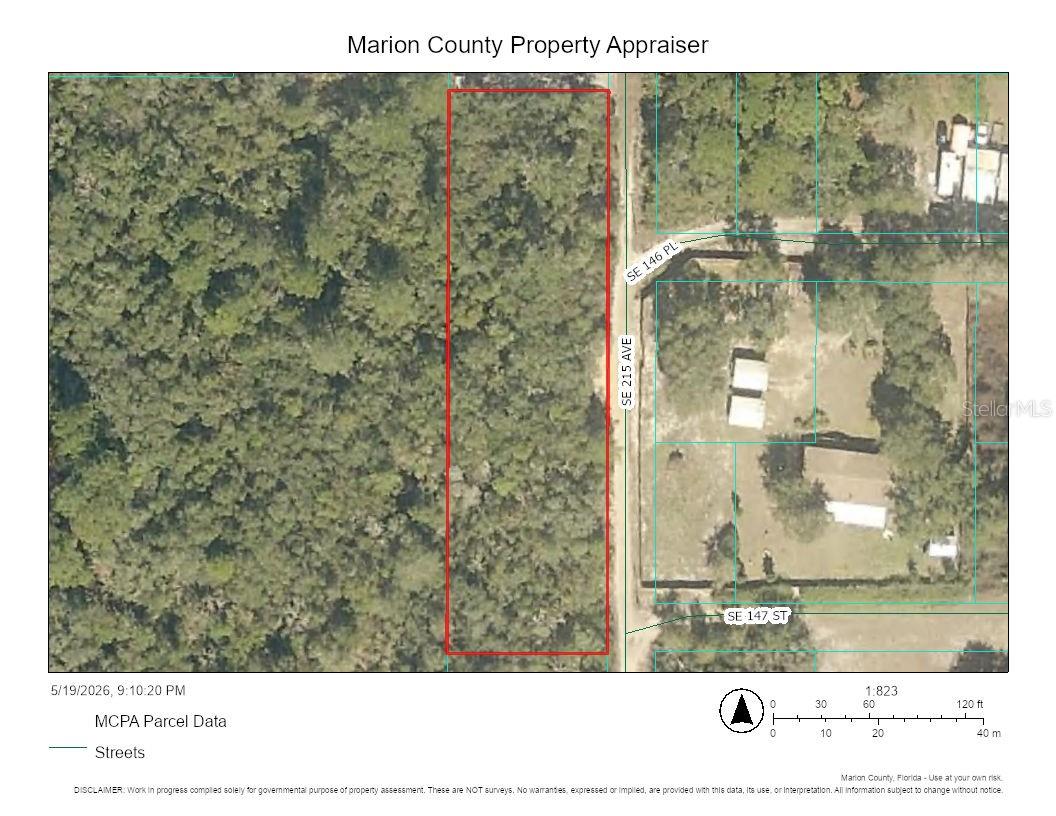SE 215TH AVE, UMATILLA, FL, 32784
