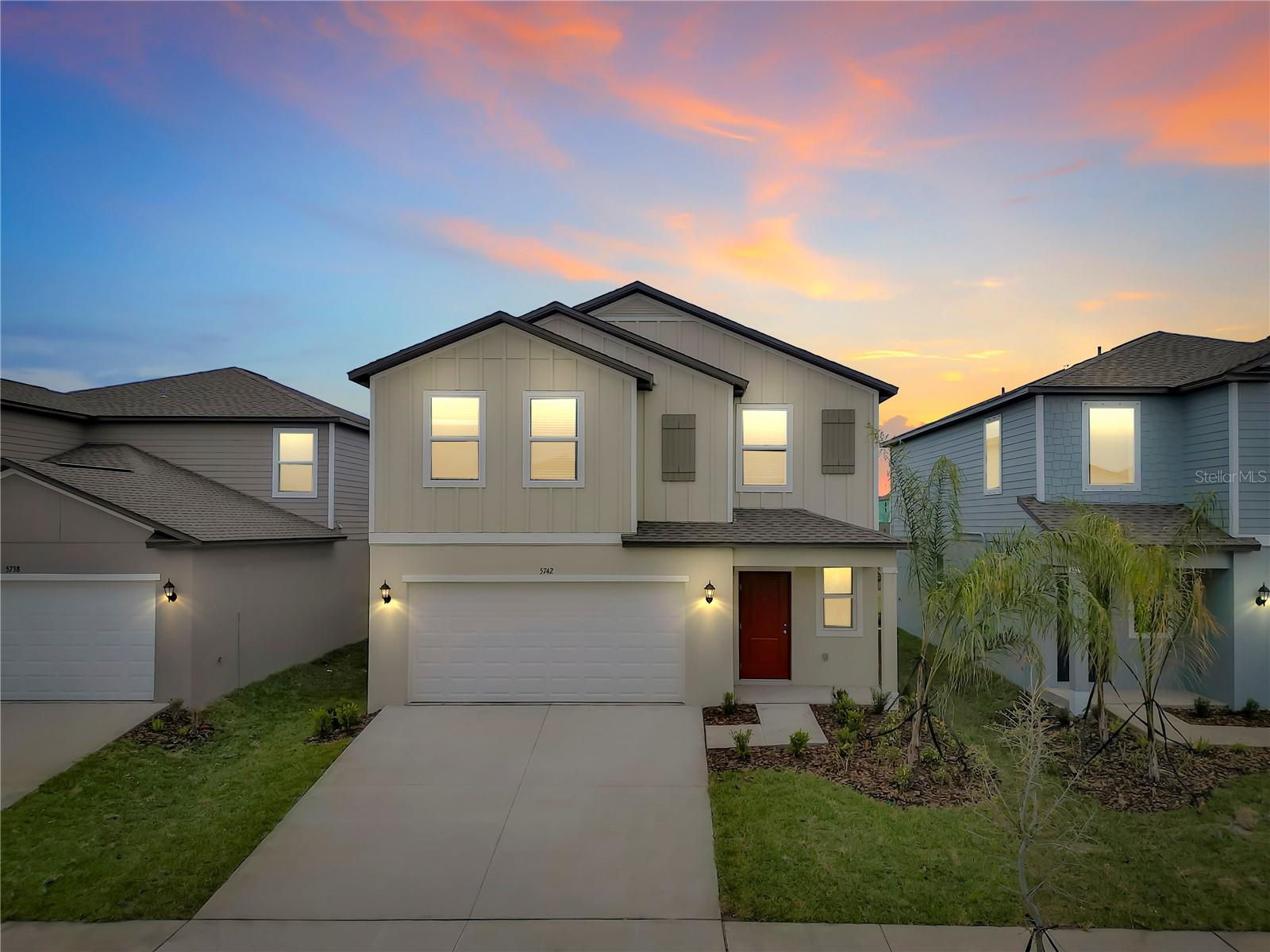 5757 RED KITE DR, WIMAUMA, FL, 33598