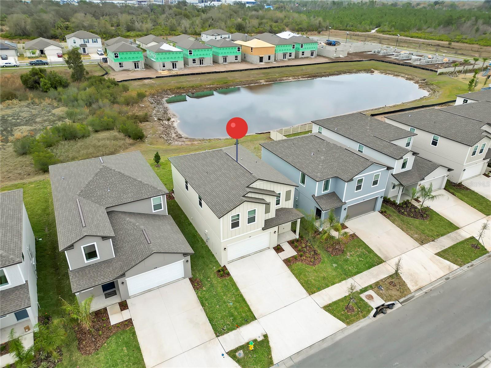 5757 RED KITE DR, WIMAUMA, FL, 33598