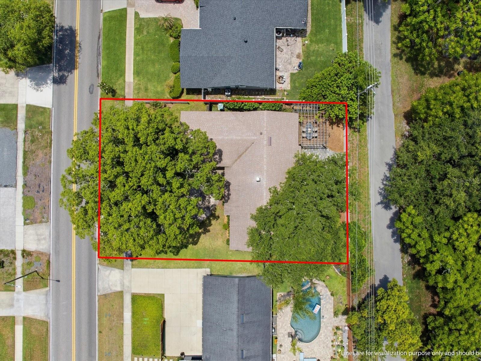 333 CORNWALL RD, WINTER PARK, FL, 32792