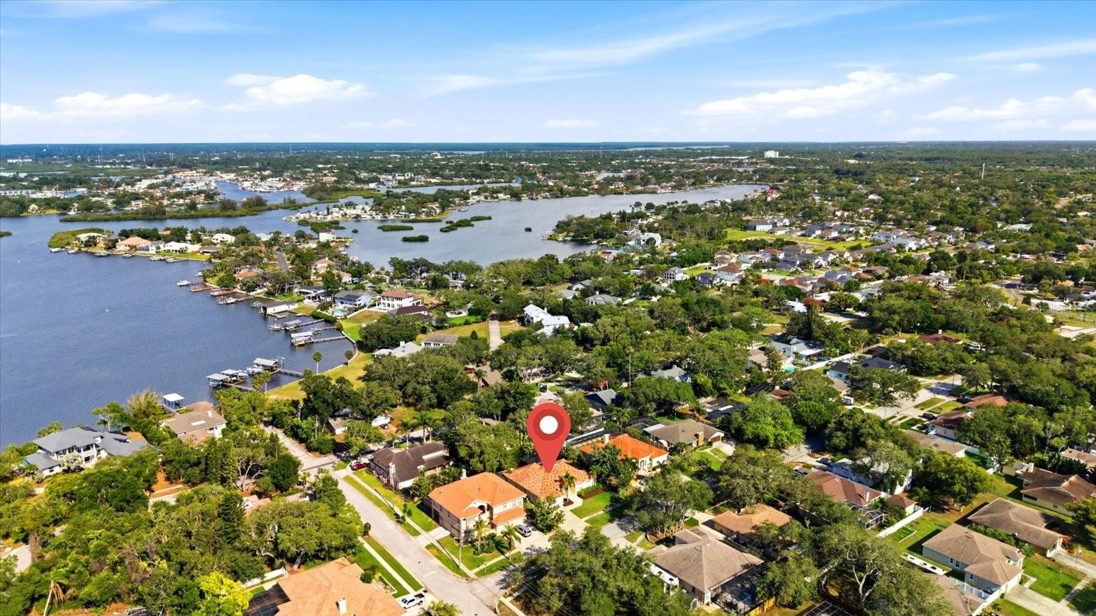 1038 WIDEVIEW AVE, TARPON SPRINGS, FL, 34689
