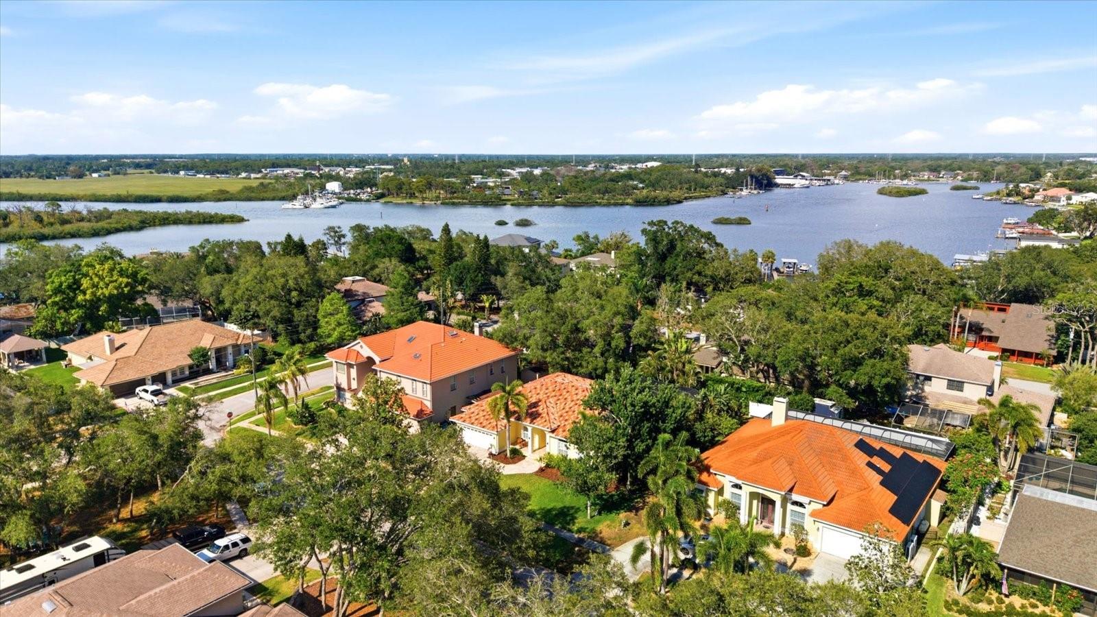 1038 WIDEVIEW AVE, TARPON SPRINGS, FL, 34689