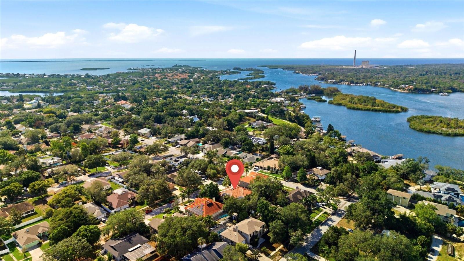 1038 WIDEVIEW AVE, TARPON SPRINGS, FL, 34689