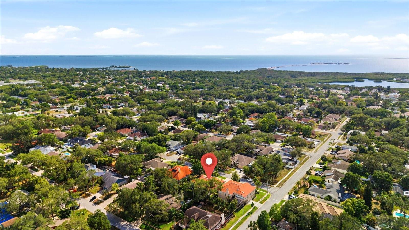 1038 WIDEVIEW AVE, TARPON SPRINGS, FL, 34689