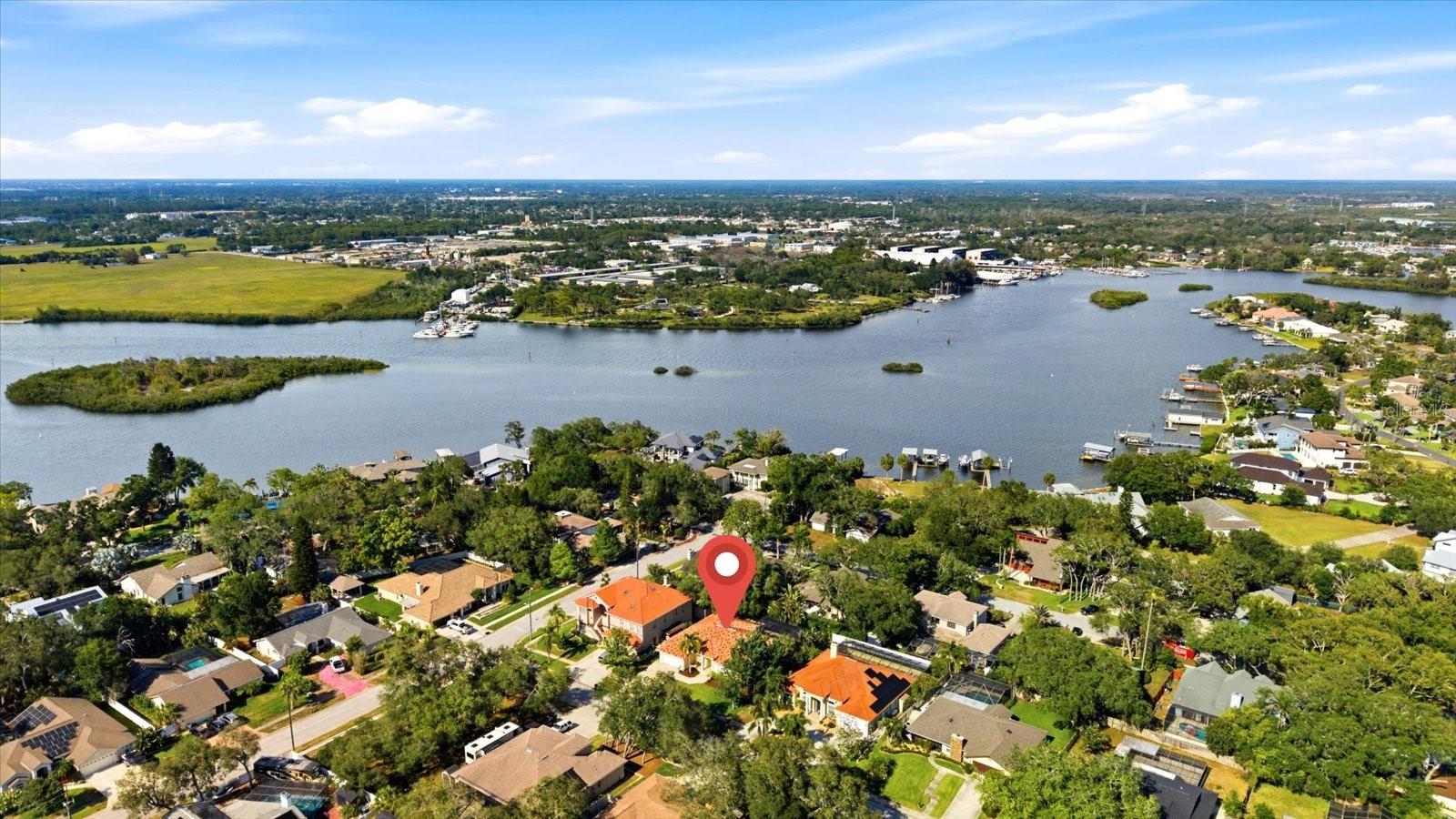 1038 WIDEVIEW AVE, TARPON SPRINGS, FL, 34689