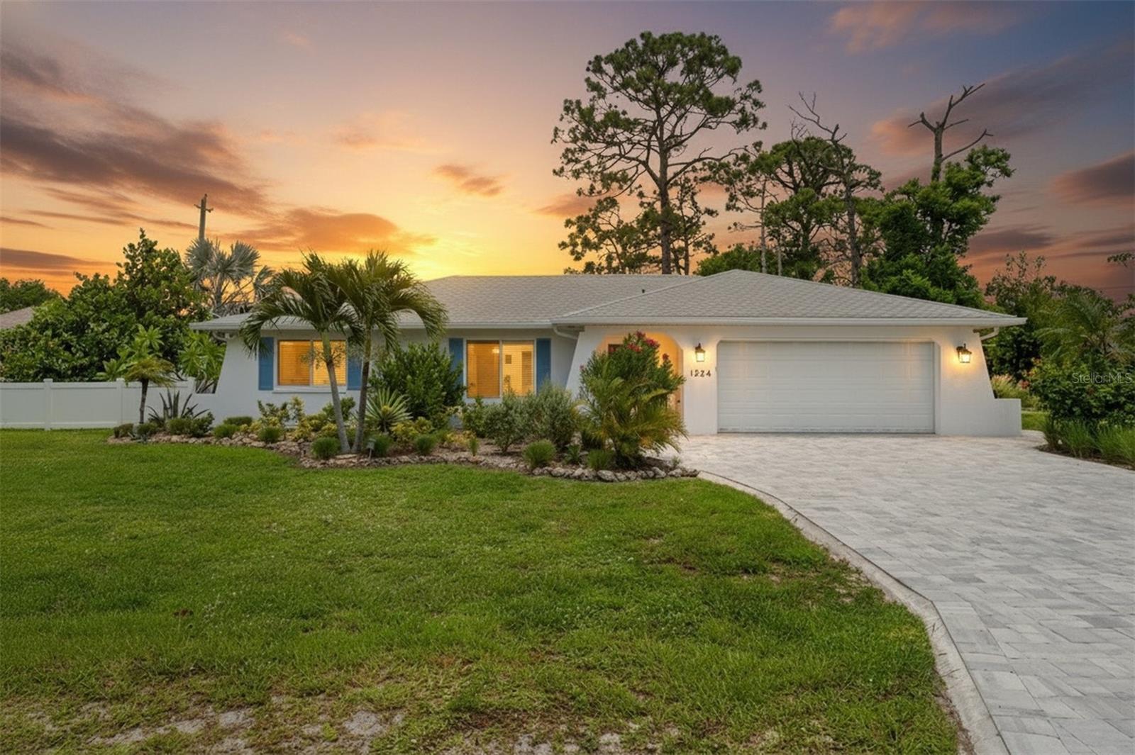 1024 HORIZON RD, VENICE, FL, 34293