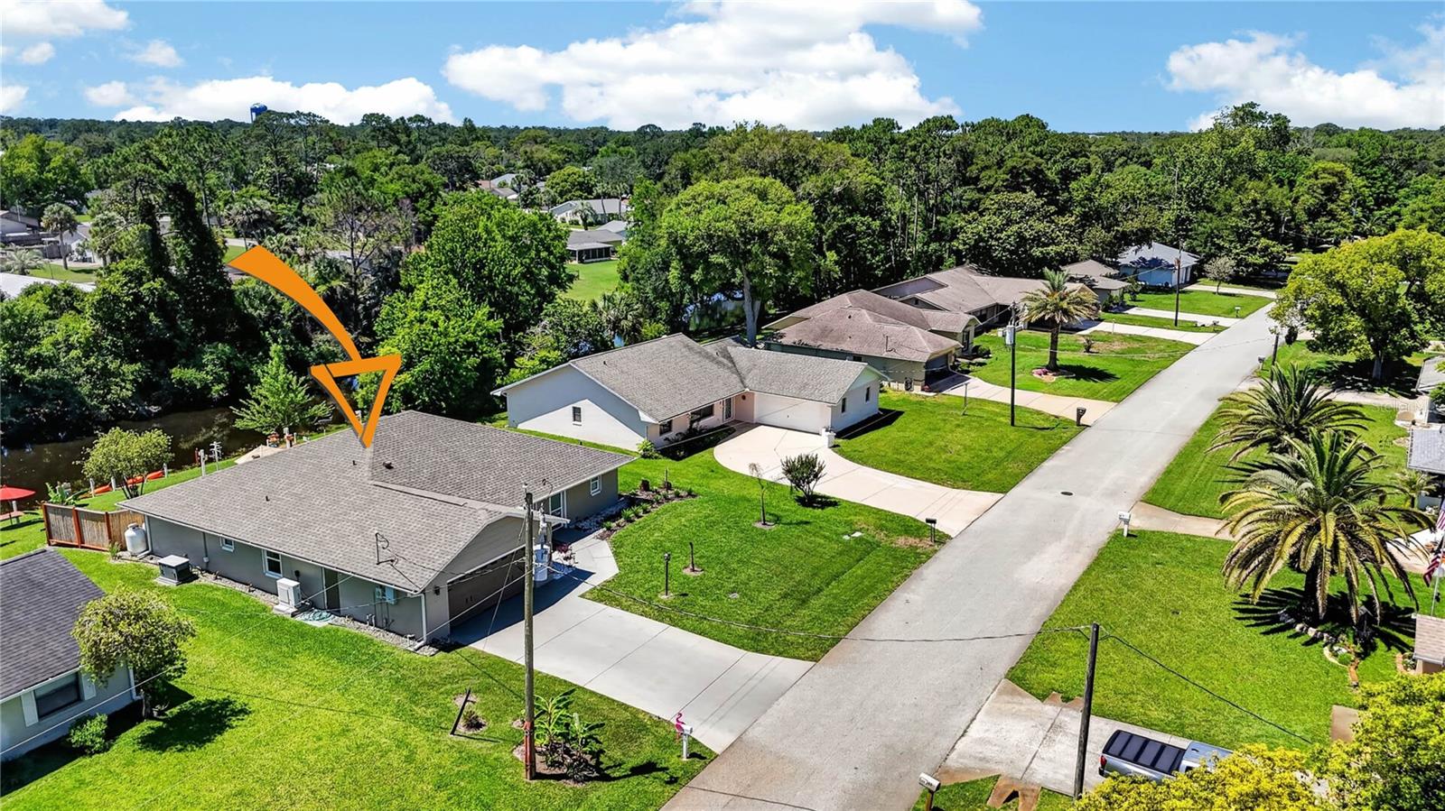 36 FLAMINGO DR, PALM COAST, FL, 32137